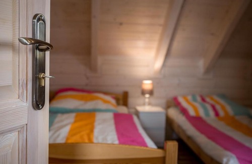 gmina Klucze Cabin | Na Dworosku