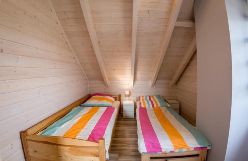 gmina Klucze Cabin | Na Dworosku