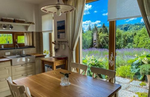 Idrija Villa | Na Kupčku Estate "Nature Reatreat & Wellness"