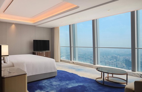 Qingxiu Hotel | Na Lotus Hotel, a Luxury Collection Hotel, Nanning