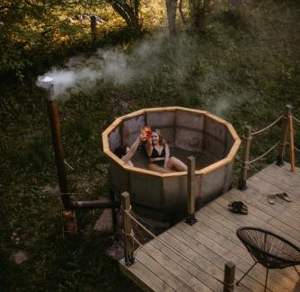 gmina Dubienka Villa | Na miły Bug Guesthouse by Bug river