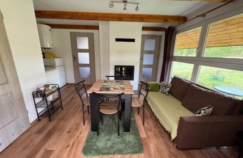Narol Apartment | Na Piaskach Domek nad rzeką Agroturystyka