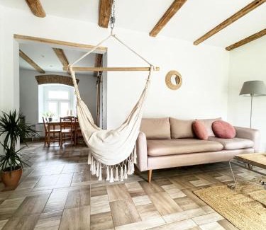 Srebrna Gora Apartment | Na początku