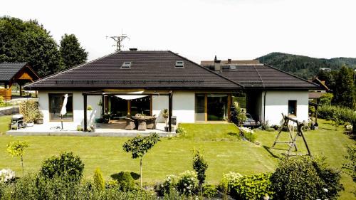 gmina Wilkowice Villa | Na Szczycie Konopi