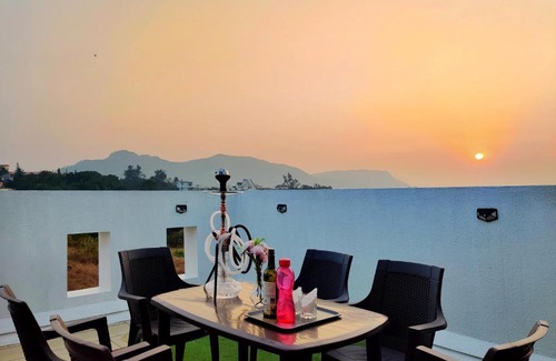 Parshwapuram Villa | Naag Villa 5BHK With Pvt Pool