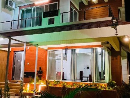Parshwapuram Villa | Naag Villa 5BHK With Pvt Pool