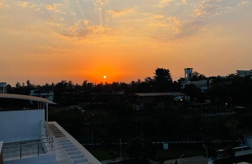 Parshwapuram Villa | Naag Villa 5BHK With Pvt Pool