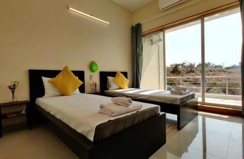 Parshwapuram Villa | Naag Villa 5BHK With Pvt Pool