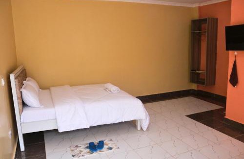 Kagio Hotel | Naamin Hotel & Restaurant