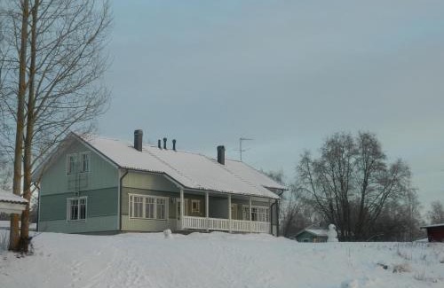 Sotkamo House | Naapurivaaran Lomakeskus