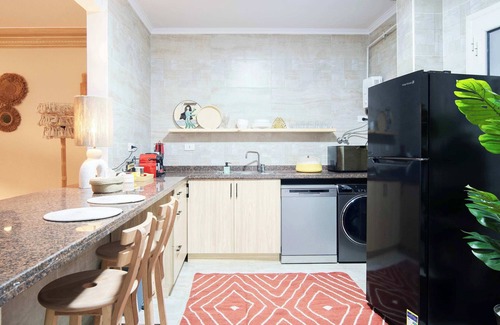 San Stifano Apartment | Nabeel Homes Boutique Hotel - B9