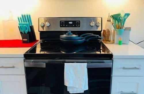 Atlantic City Apartment | nAC Beachfront 2Suites ENTIRe place up to 11people