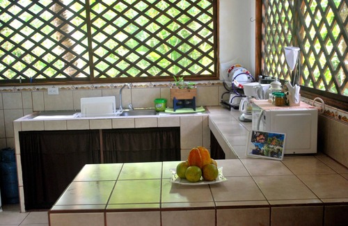 Damas Cabin | Nacho's House /Tico Experience on Isla Damas