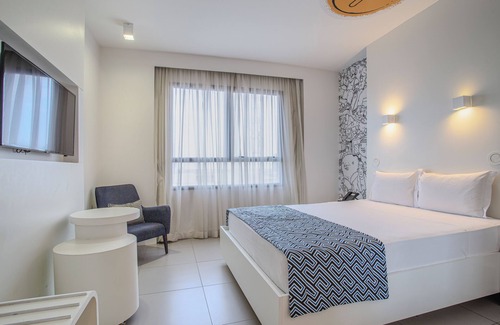 Palmas Hotel | Nacional Inn Palmas