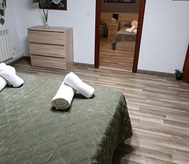 El Redal House | Nadia entre Viñas