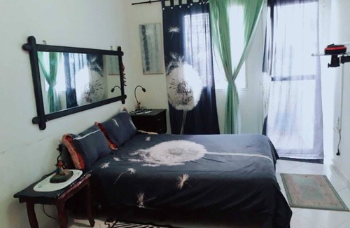 El Jadida House | Nadia hostel with lounge terrace