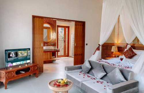 Tegallalang Villa | Nadiuma ubud villa