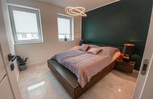 Elk Apartment | NADJEZIORNA LUX 3