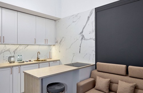 Nowe Miasto Apartment | Nadolnik Apartment with Mezzanine