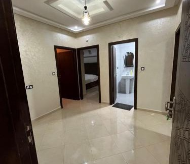 Hay Al Matar Apartment | Nador New