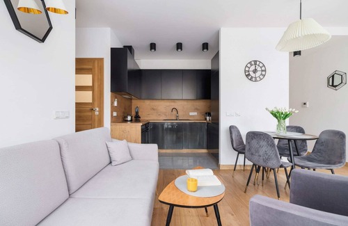 Stare Podgorze Apartment | Nadwiślańska 5 | Apartment for 4 | Center
