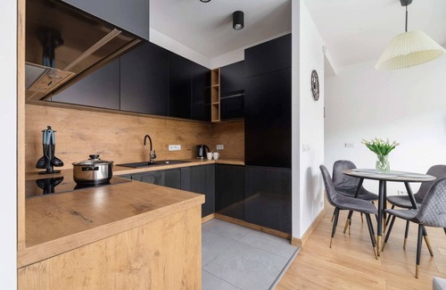 Stare Podgorze Apartment | Nadwiślańska 5 | Apartment for 4 | Center