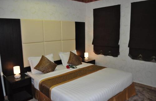 Dammam Apartment | Nafa Serviced Apartments نافا للشقق المخدومة الدمام