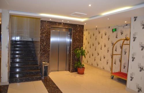 Dammam Apartment | Nafa Serviced Apartments نافا للشقق المخدومة الدمام