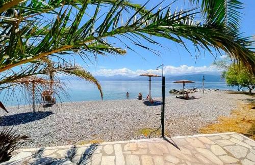 Marathias Villa | Nafpaktos Shingle Villa