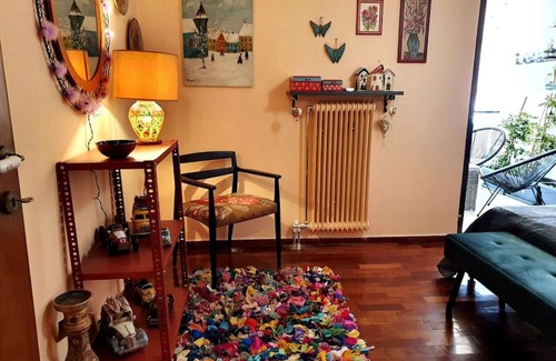 Nafplion City Centre Apartment | Nafplion quiet ap 15'walk from historical old town