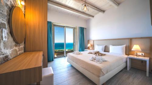 Zerviana Villa | Nafsika Xenia - Ariti Villa