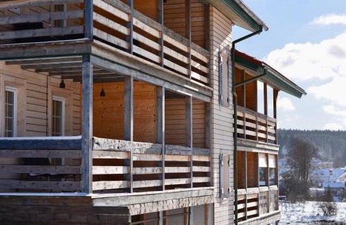 Skhidnytsya Apartment | Nafta Aparts & Villas