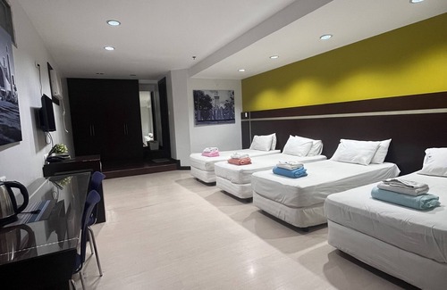 Naga Hotel | Naga Regent Hotel
