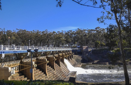 Goulburn Weir House | Nagambie/Goulburn Weir River Cottage