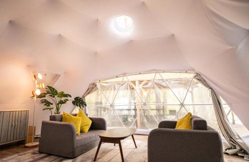 Shiojiri Hotel | Nagano GLAMPINGBASE enCamp