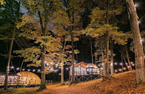 Shiojiri Hotel | Nagano GLAMPINGBASE enCamp