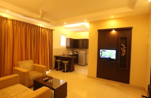 Kadubeesanahalli Hotel | Nagarjuna Suites