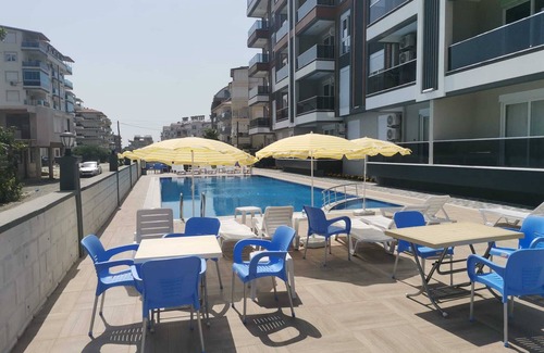 Gazipasa Apartment | Nagelneue Ferienwohnung an der Türkischen Riviera in Gazipaşa