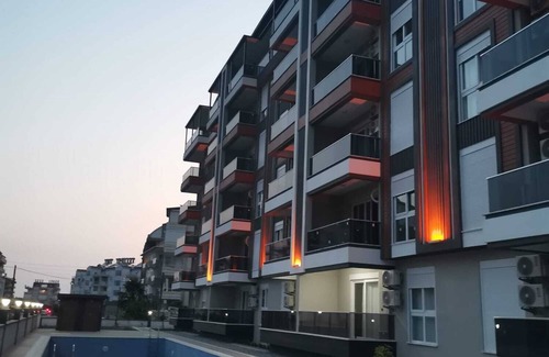 Gazipasa Apartment | Nagelneue Ferienwohnung an der Türkischen Riviera in Gazipaşa