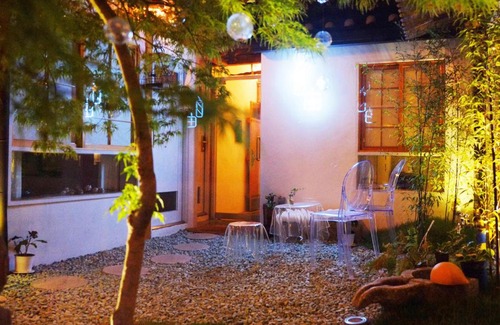 Sajik-dong House | NagNe House (Boutique Hanok)