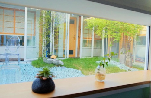 Sajik-dong House | NagNe House (Boutique Hanok)