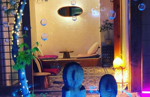 Sajik-dong House | NagNe House (Boutique Hanok)