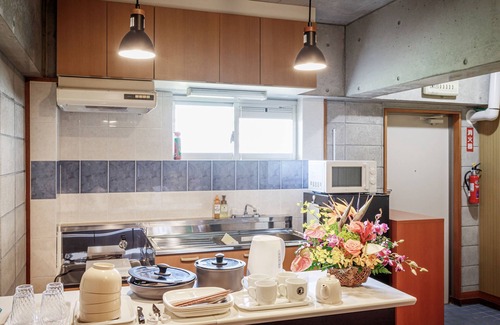 Nago Condo | Nago Parkside Condominium TK Stay