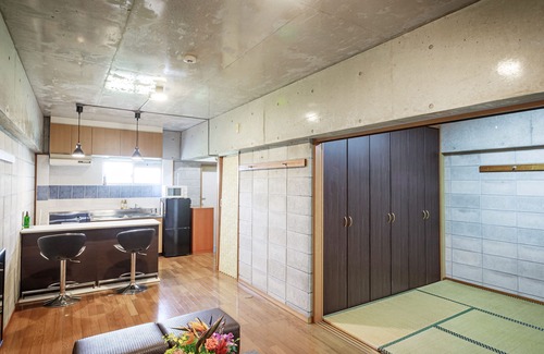 Nago Condo | Nago Parkside Condominium TK Stay