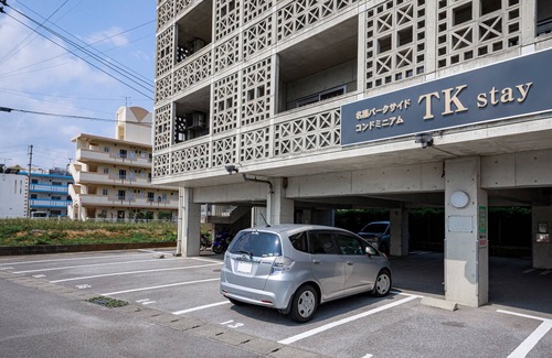Nago Condo | Nago Parkside Condominium TK Stay