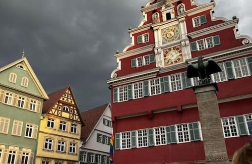 Pliensauvorstadt Apartment | nah zur S-Bahn und Altstadt