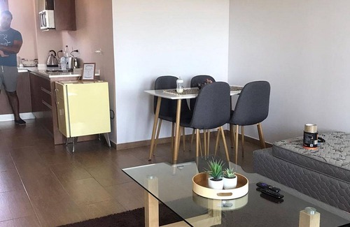 Dina Huapi Condo | Nahuel Ground Floor Lake View Dina Huapi Bariloche