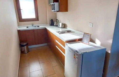 Dina Huapi Condo | Nahuel Ground Floor Lake View Dina Huapi Bariloche