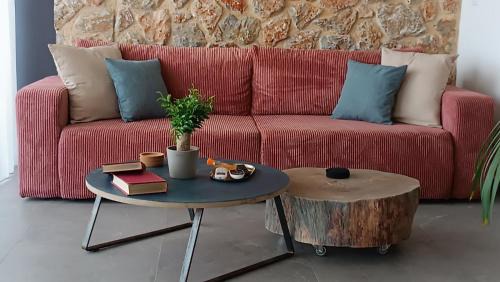 Piraeus Apartment | "Naias"seaside residence in the port of Piraeus-entire holiday home