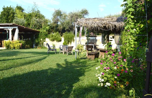 Monterotondo House | Naif Lavanda village